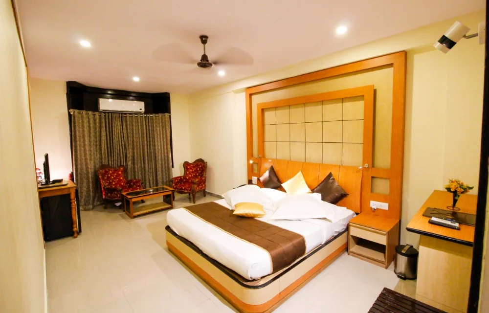 Executive Class Room