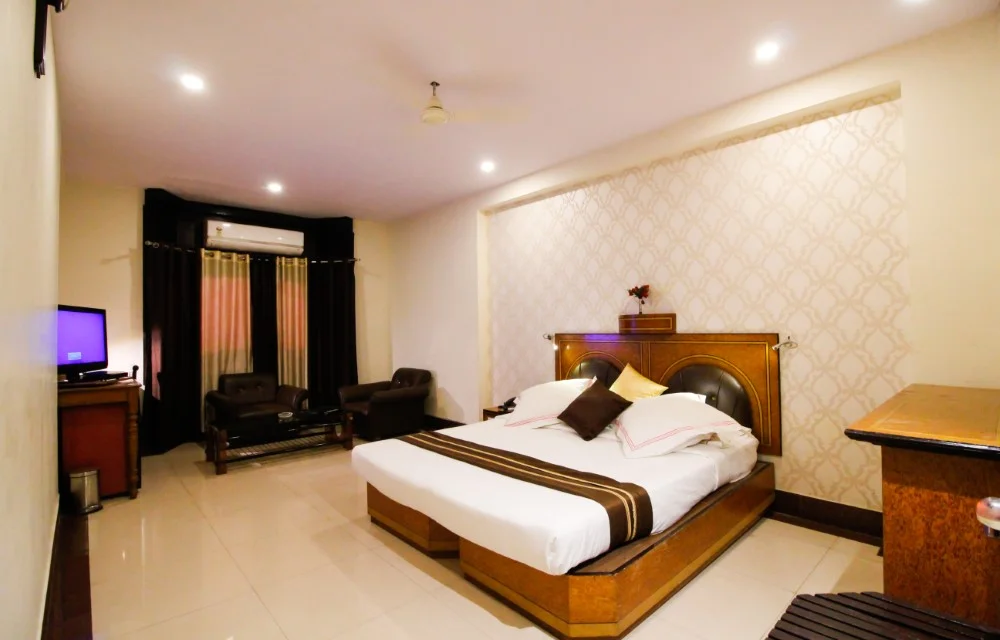 Standard Deluxe Room