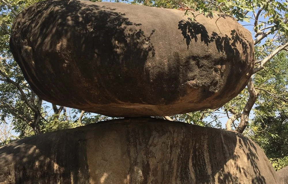 Balancing Rock