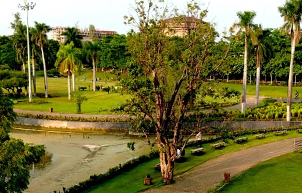 Nehru Park